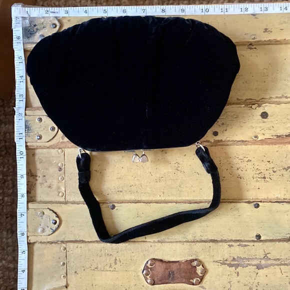 🖤VINTAGE GARAY BAG CLUTCH